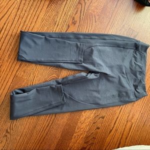 Gymshark texturized leggings